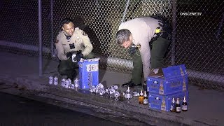 Juveniles Arrested After High-Speed Pursuit In Oxnard