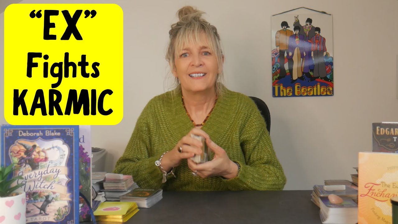 OMG!!! 😧 EX's *MASSIVE FIGHT* With The KARMIC !!!