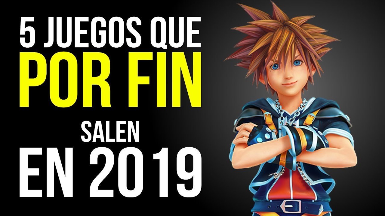 5 JUEGOS que POR FIN salen en 2019 top movies on netflix