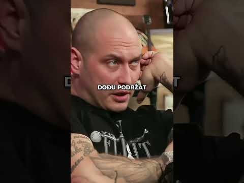 Stoka govori o gangsta repu