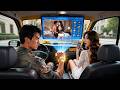 Driver get yelled watch adult clips, actually it's his home cam! But he's tycoon, ex regret cry!