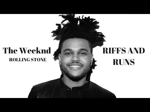 The Weeknd - Riffs and Runs (Beginner) - Rolling Stone