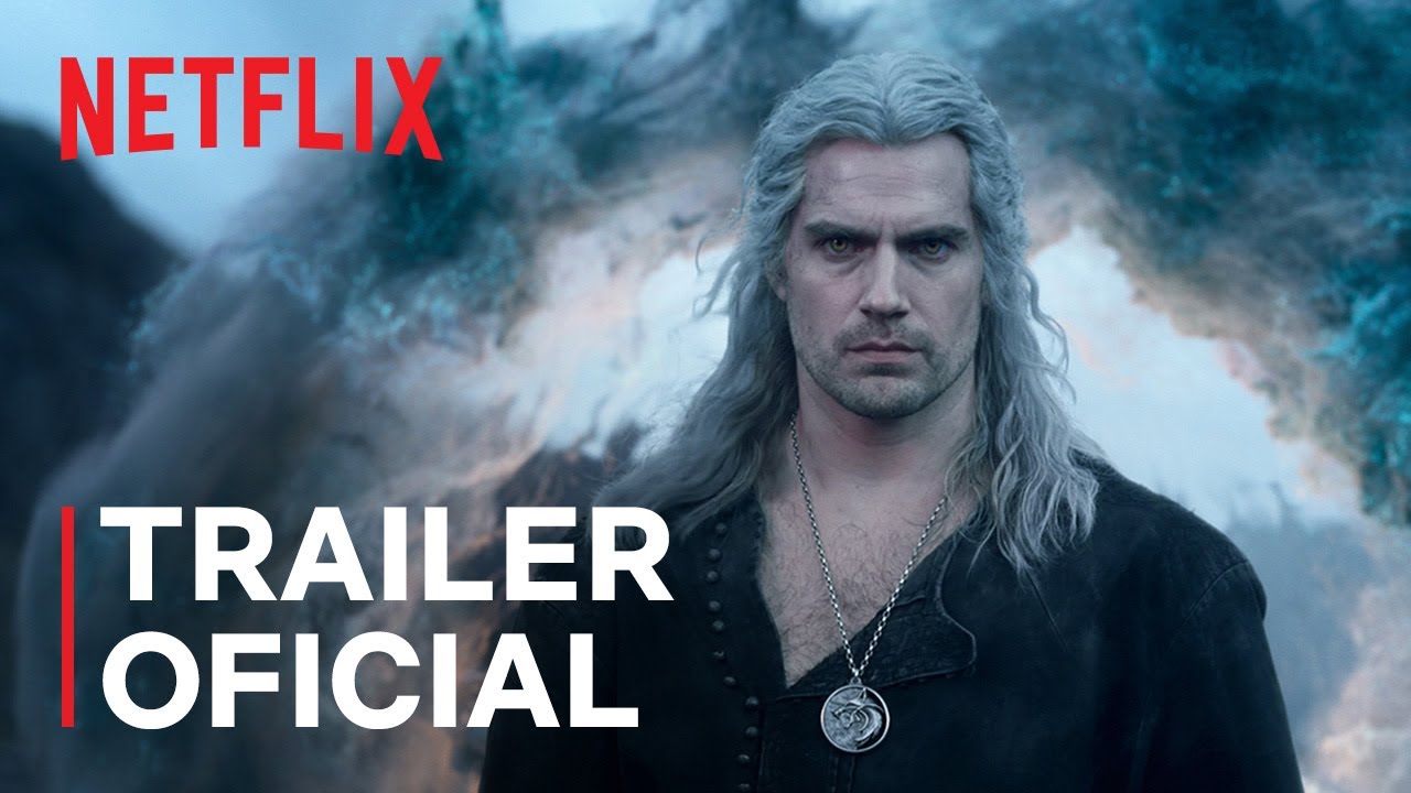 The Witcher: Netflix disponibiliza trailer emocionante da terceira temporada  - Metropolitana FM