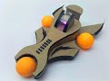 DIY RC Car made of cardboard