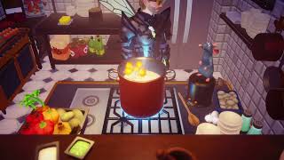 Celebrity How to Make Cape Gooseberry Smoothie in Disney Dreamlight Valley Profile