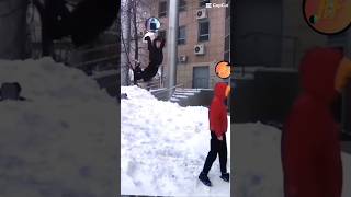 Big Bran Saves The Day!