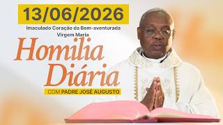 HOMILIA DIÁRIA | Imaculado Coração da Bem-aventurada Virgem Maria