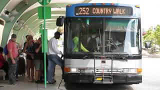 Nat Moore for Miami-Dade County Transit