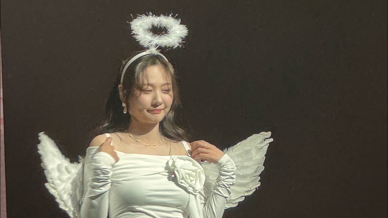 [4K] 251115 볼빨간사춘기 첫 팬미팅 「Wild and Free』 - 우주를 줄게