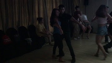 Zouk S.E.A 2017 Social dance Dhishan and Xitrum