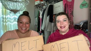 Melt Cosmetics Large Spring Mystery Bundle 2024 | Bestie vs Bestie!