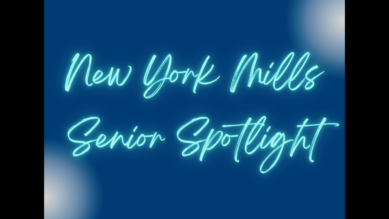 New York Mills High School Class of 2023 YouTube