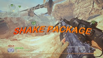The Shake Package Montage