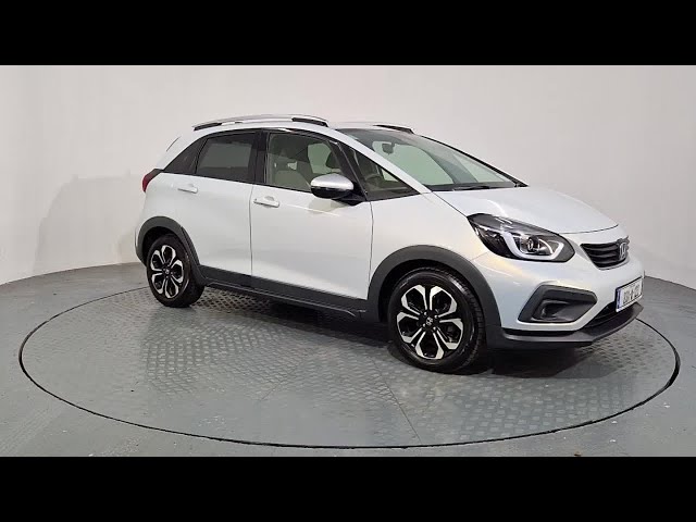 231W123 - 2023 Honda Jazz CROSSTAR ADVANCE 1.5i-MMD HEV RefId