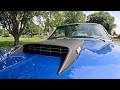 1968 Mustang POV | Classic Muscle Car Ride