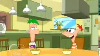 Disney Channel CE - Phineas and Ferb - Promo (English)