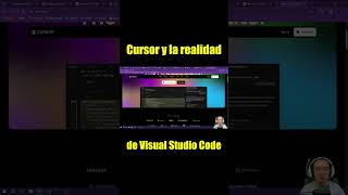 CURSOR 💻 La VERDAD sobre Visual Studio Code y su COSTO