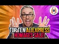 Top 10 AliExpress Anniversary Sale - Best Homages!