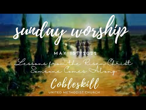 LIVE Worship Sunday May 1, 2022
