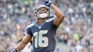Tyler Lockett Official Rookie Highlights || Flash ||