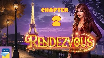 Adventure Escape Mysteries - Rendezvous: Chapter 2 Walkthrough Guide & iOS Gameplay (by Haiku Games)