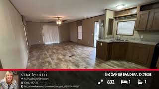 540 OAK DR video tour