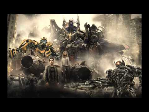 Transformers 3 - Sentinel Prime (The Score - Soundtrack)