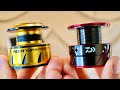 braid ready fishing reels FAVORITE Ol' Salty Spinning Reel | Smooth and Mono Ready Reel CNC Aluminum Braid Braid Ready Spinning Reels -
