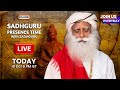 🔴LIVE | Sadhguru Presence Time | WELLNESS TIPS | Isha Yoga Center | 6 PM | 18 Oct | #Day880