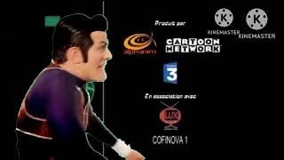 (PLEASE DON'T BLOCK THIS) Robbie Rotten And Final Fight Cody Hides Void Logos #1