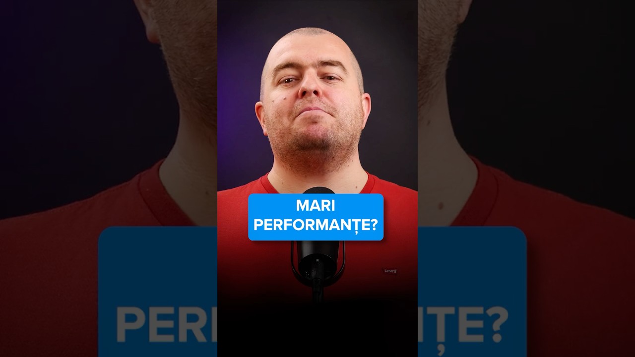 CELE MAI BUNE PERFORMANTE 
