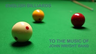 English Billiards Napknicker V. Cip to the music of John Wright Band screenshot 5
