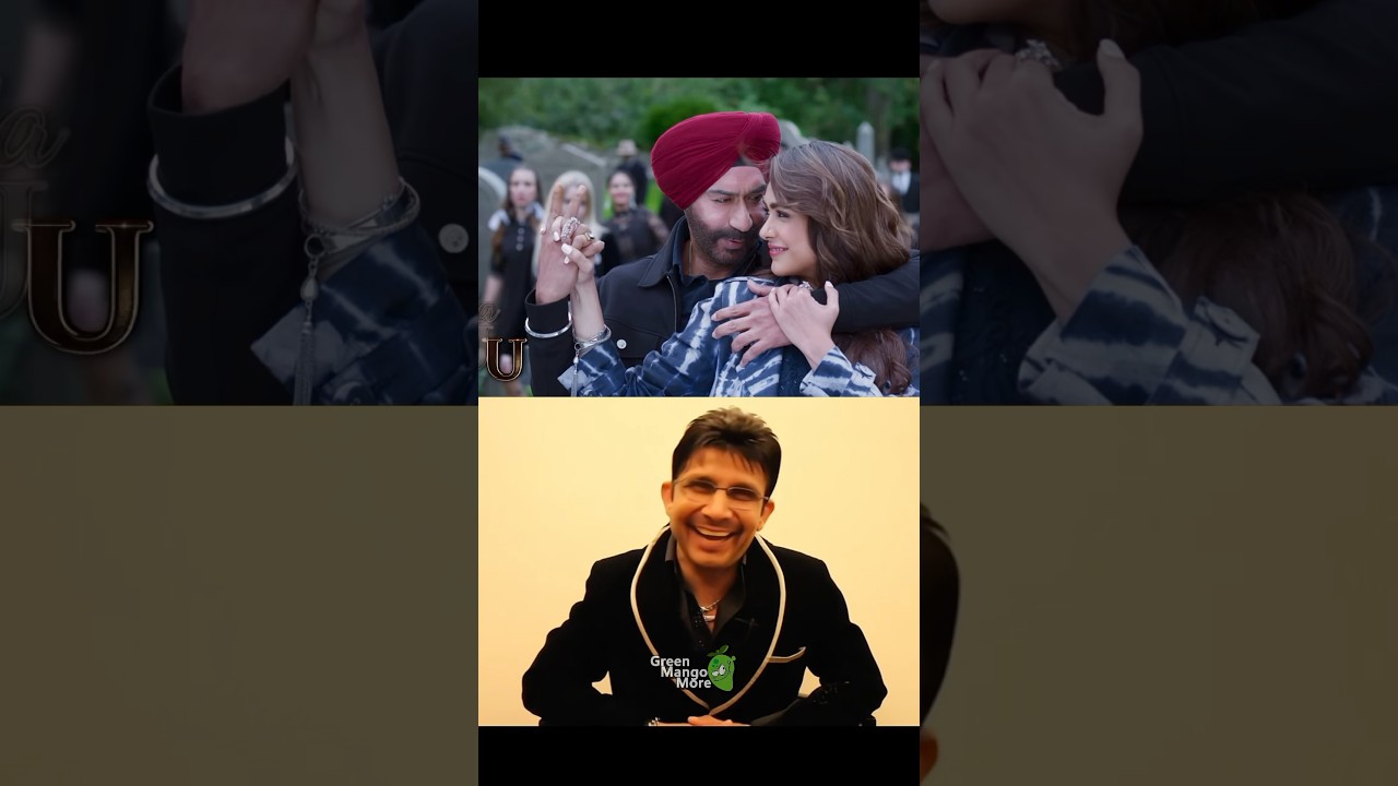 Son of Sardaar 2 Review!