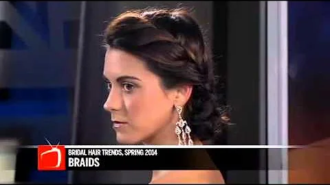 Daireds Salon - Bridal Hair Trends