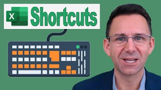 18 Essential Excel Shortcuts You SHOULD Learn