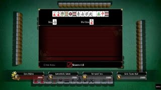 YAKUZA KIWAMI 2:Mahjong Riichi and Tsumo Goro Majima