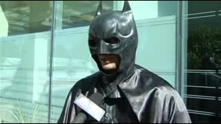TriState Facade Superheroes Childrens Hospital Window Washers