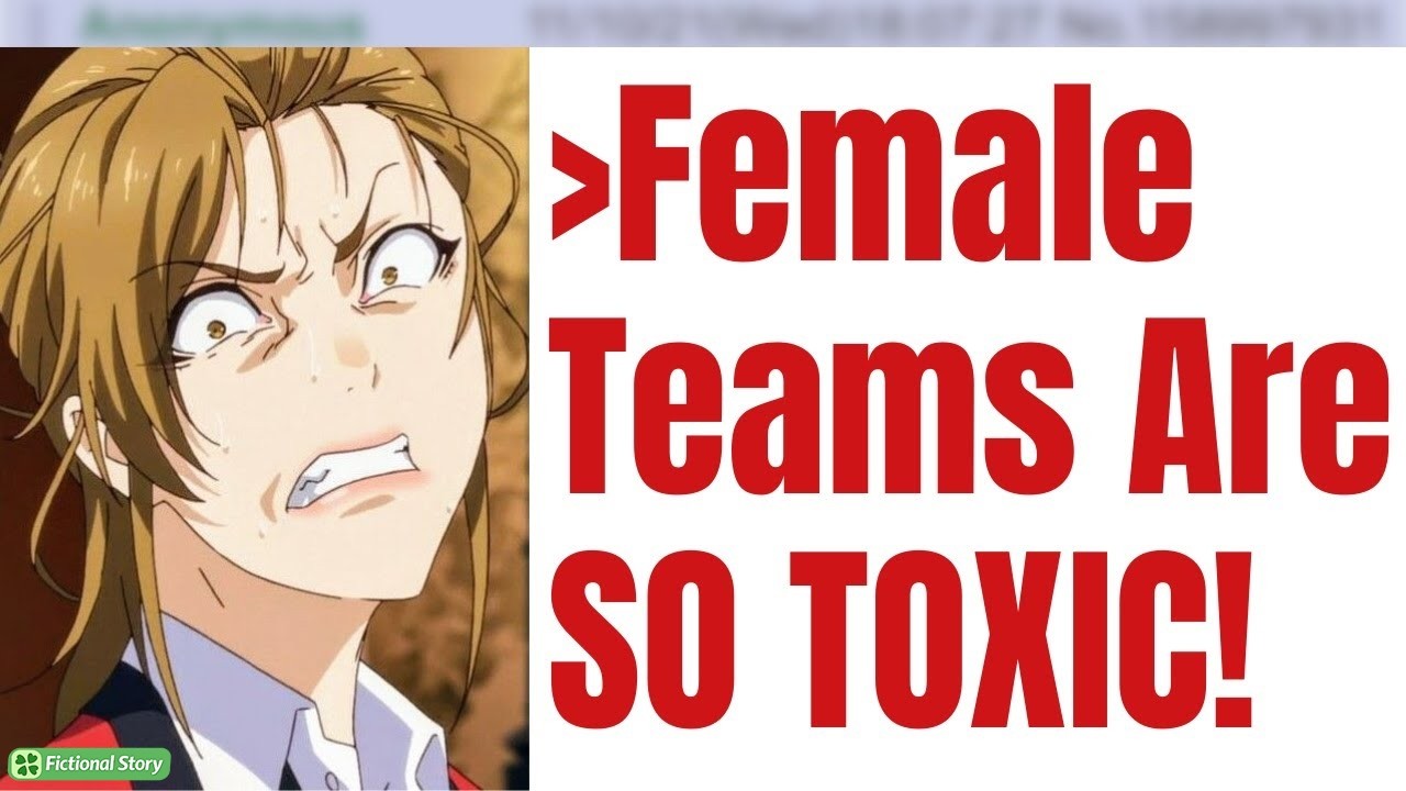 Feminist HR Director PANICS When All-Female Team Creates WORST Work Environment She's Ever Seen