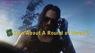 Back On the Path (Witcher 3) - Synthwave/Cyberpunk Remix