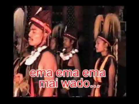 MAI WADO MATARAGA: Cipt. NN/ Arr: Mataraga, Vocal: Mataraga