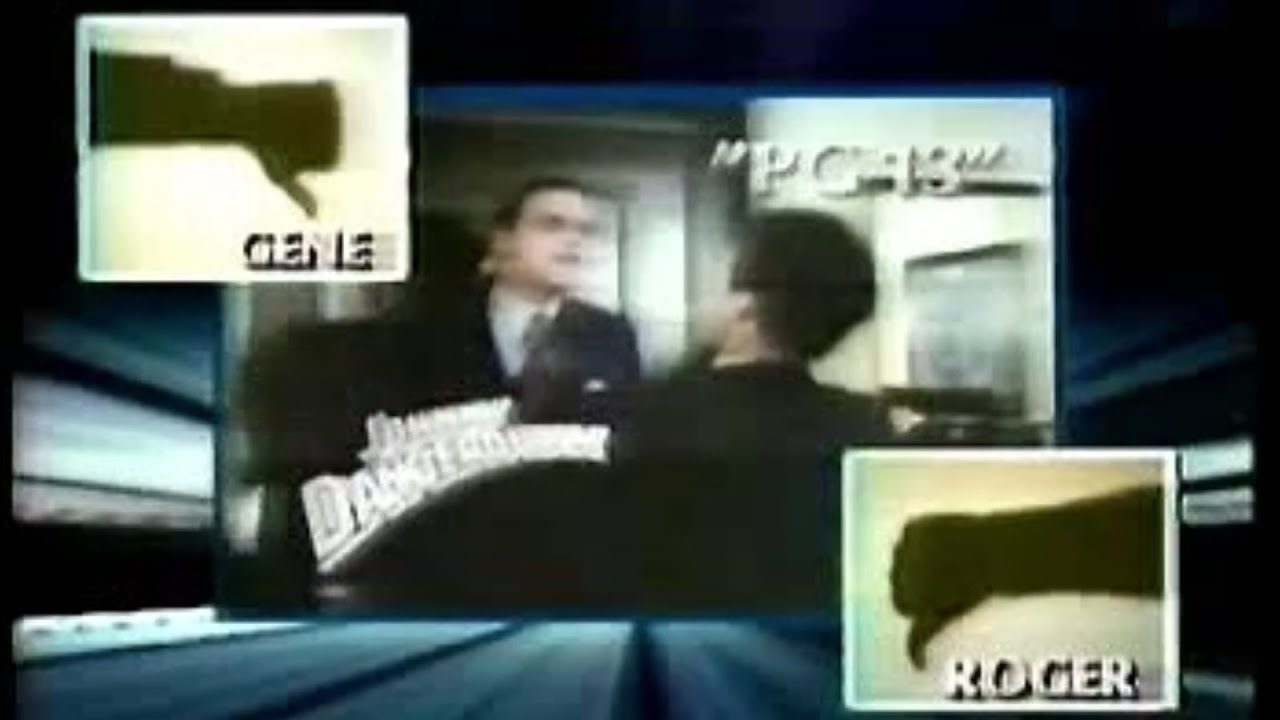 Siskel & Ebert (1984) - Johnny Dangerously | Micki + Maude | Birdy | A Passage to India