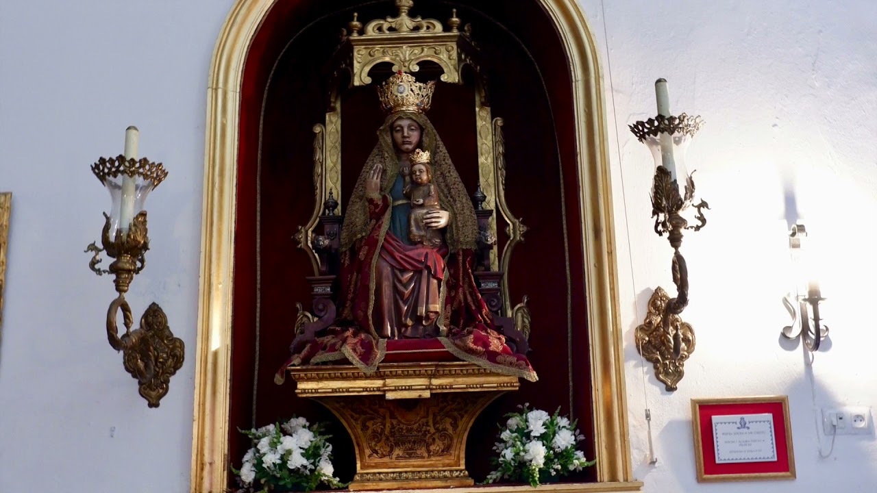 CAPILLA DE LOS SERVITAS   SEVILLA