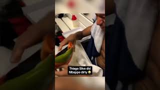 NO LE PUEDES HACER ESO A MBAPPÉ 🤣 | #shorts