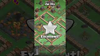 Only with single barbarain 😄😄😄#shorts #coc#bgmiplayz yt