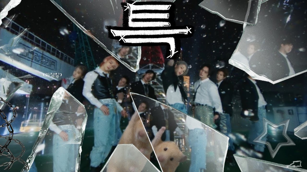 No.0029 [ ️ 특 - 스트레이키즈(StrayKids)] | 특별에벼레벼레 별난놈 댓츠미 | #straykids #skz ...
