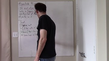 Discrete Math - Pigeonhole Principle: Intro & Proof