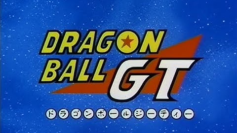 Dragon Ball GT Intro - Falling Under Your Spell - English HD