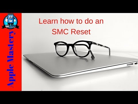 Apple Mac SMC