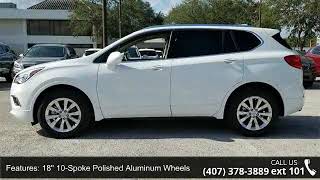 2018 Buick Envision Essence - Fountain Auto Mall - Orland...