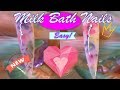 Milk Bath Nails Made Easy!